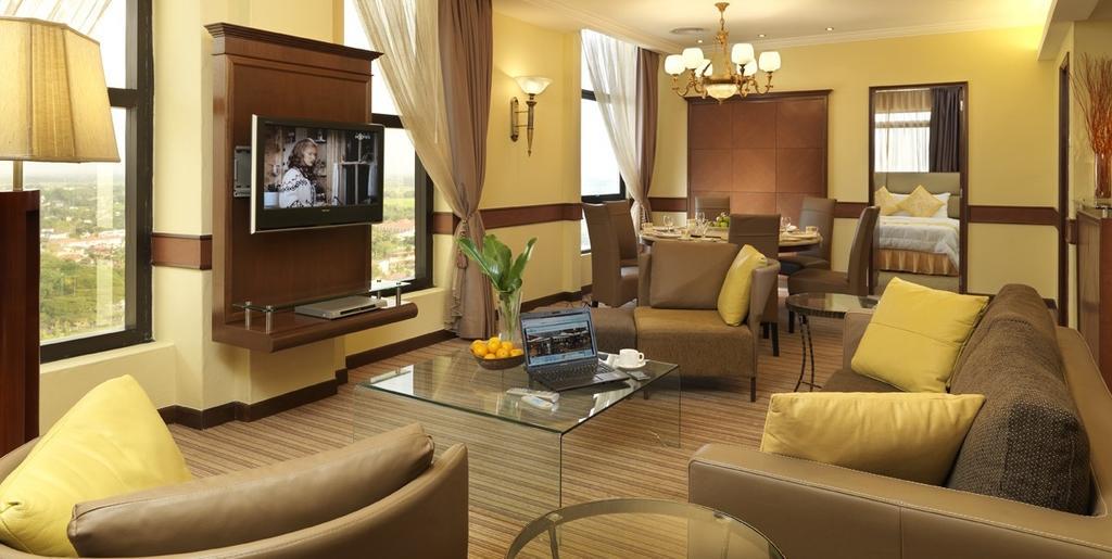 Holiday Villa City Center Алор-Стар Екстер'єр фото