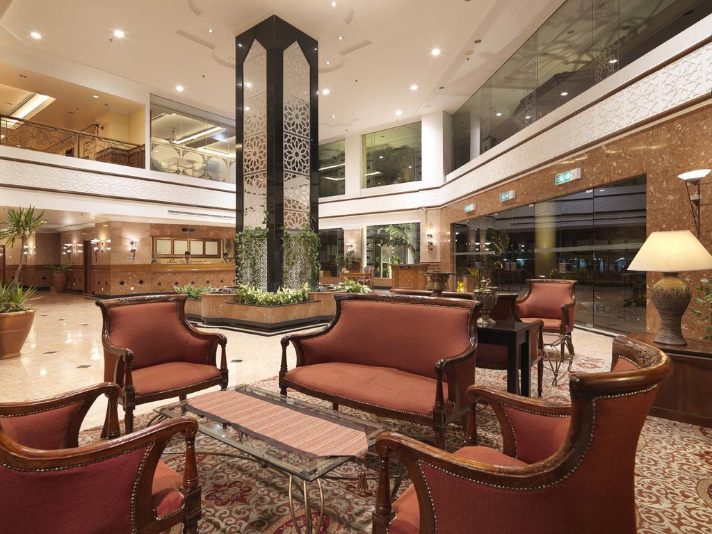Holiday Villa City Center Алор-Стар Інтер'єр фото