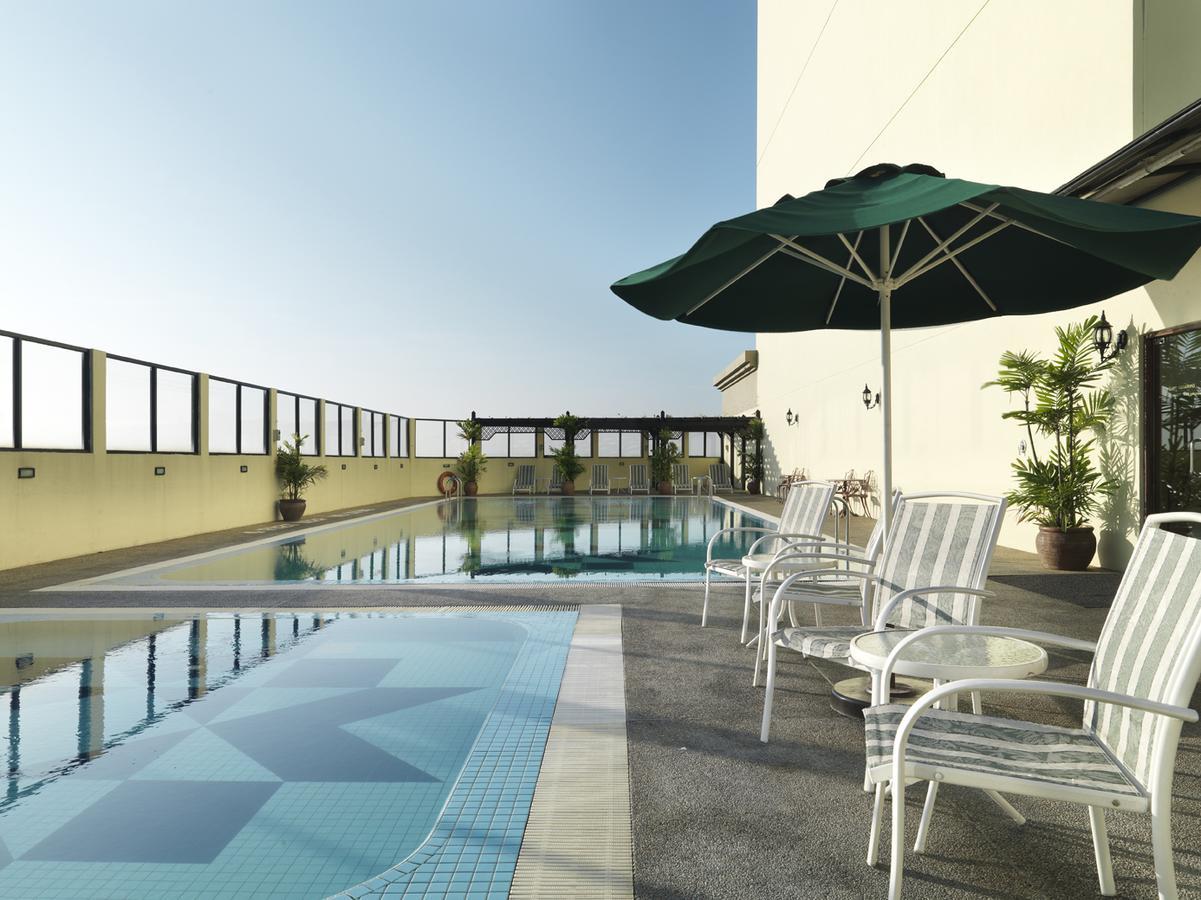 Holiday Villa City Center Алор-Стар Зручності фото